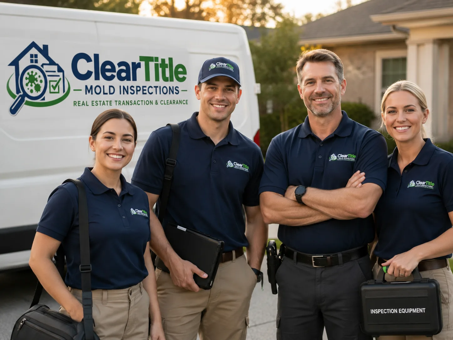 Mold Inspection For Home Sale company in Houston, TX